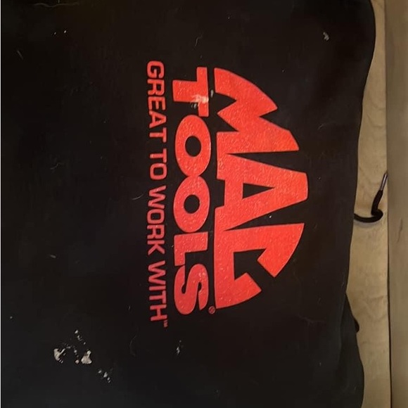 Mac Tools Sweatshirt - Picture 1 of 1